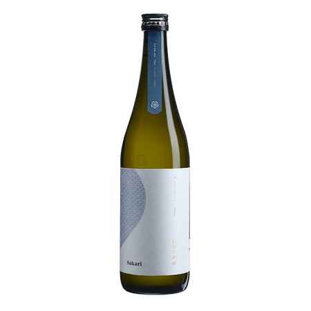 Sake NS Junmai Daiginjo Sakari (NO. 11)