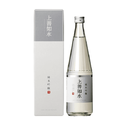 Sake Jozen White 720 ml