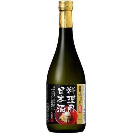 Sake Junmai Honohanakanshu 720ml