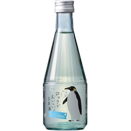 Junmai Jozen ON THE ROCKS 300ml.