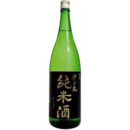 Sake Junmai Kaminoizumi 1800ml