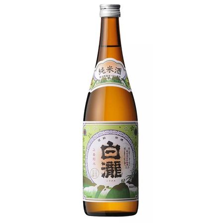 Sake Junmai Shirataki