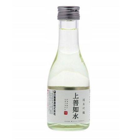 Sake Jozen White 180 ml