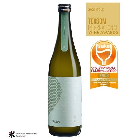 Sakari Daiginjo 720 ml (NO. 12)