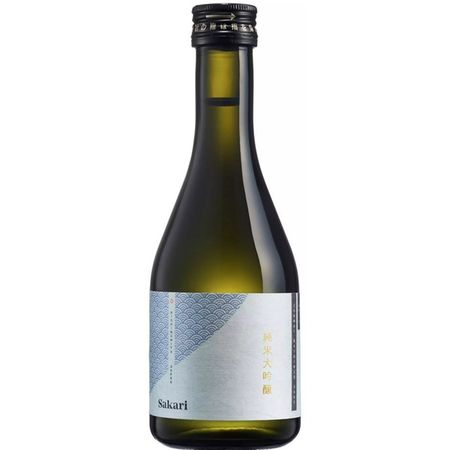 Sake NS Junmai Daiginjo Sakari No.11 15% 300 ml