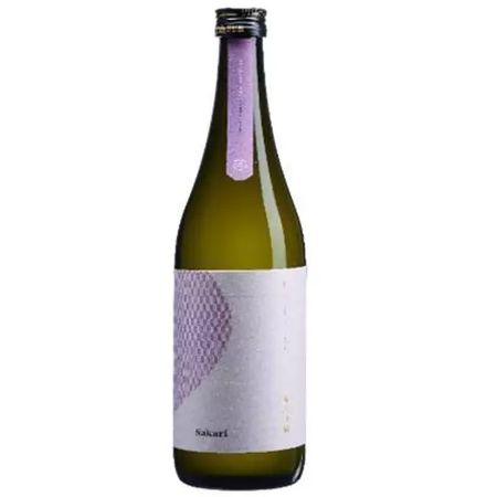 Sake NS Junmai Ginjo Sakari (NO. 13)