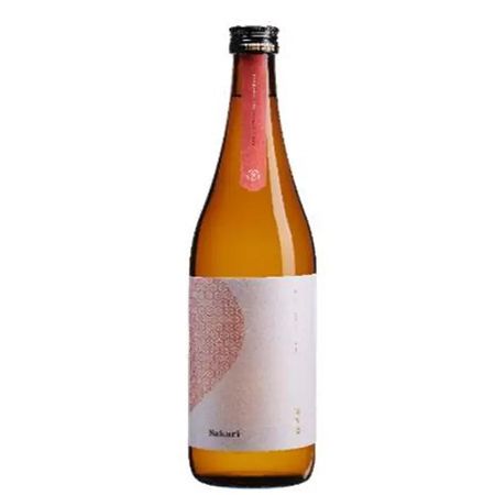 Sake NS Junmai Sakari (NO. 14)
