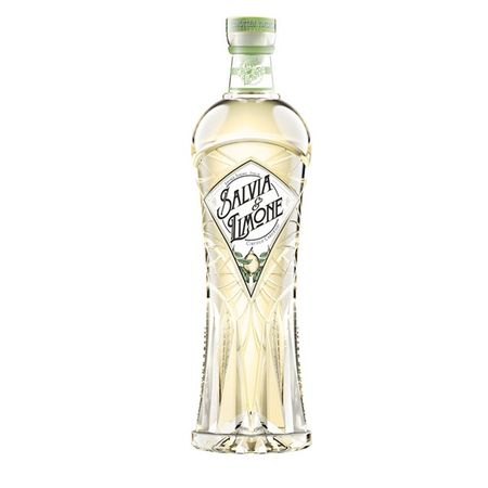 Likier Salvia & Limone