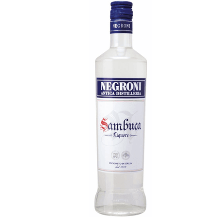 Sambuca Negroni