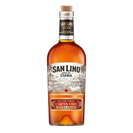 San Lino Carta Oro Rum 700 ml