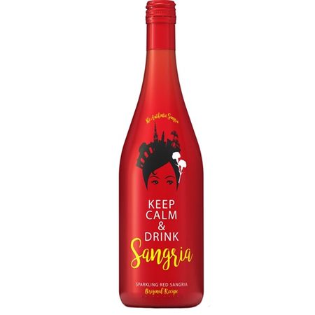 Sangria Red Frizzante