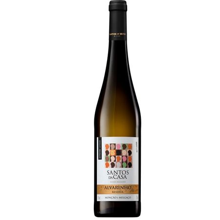 Santos da Casa Reserva Alvarinho DOC