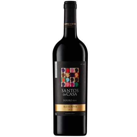 Santos da Casa Reserva Douro DOC