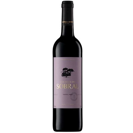 Encosta Do Sobral Tinto 750 ml