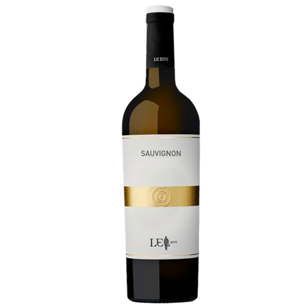 SAUVIGNON TREVENEZIE IGT BIAŁE 750 ML Le Rive