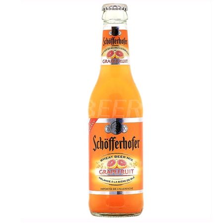 SCHOFFERHOFER GRAPEFRUIT 330 ml