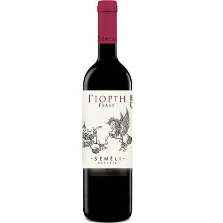Semeli Feast Red