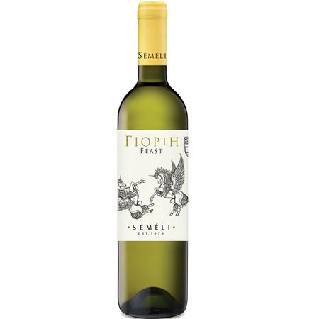 Semeli Feast White