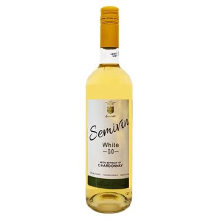 Semivin Zero Chardonnay 0%