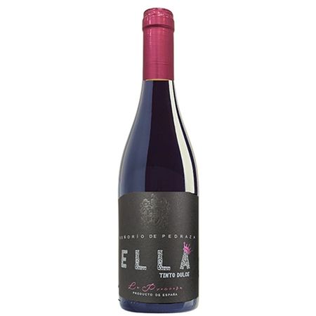 Señorío de Pedraza Ella Tinto Dulce