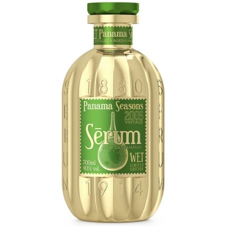 Serum Panama Seasons Wet 40% 0,7L