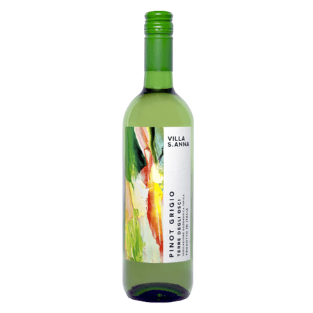 SGARZI Pinot Grigio IGT „Villa S.Anna”
