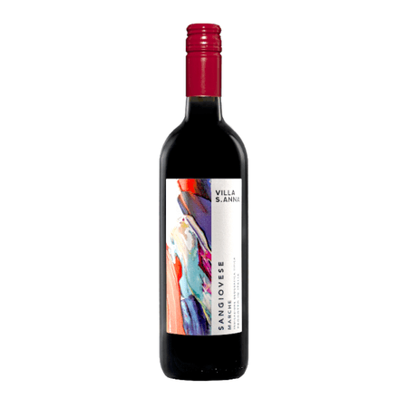 SGARZI Sangiovese Marche IGT „Villa S.Anna”