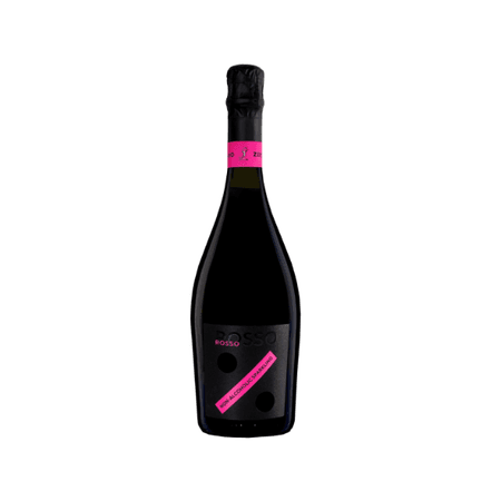 SGARZI Spumante Rosso „Zero SL Zero”