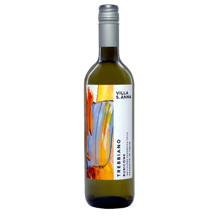 SGARZI Trebbiano Rubicone IGT „Villa S.Anna”
