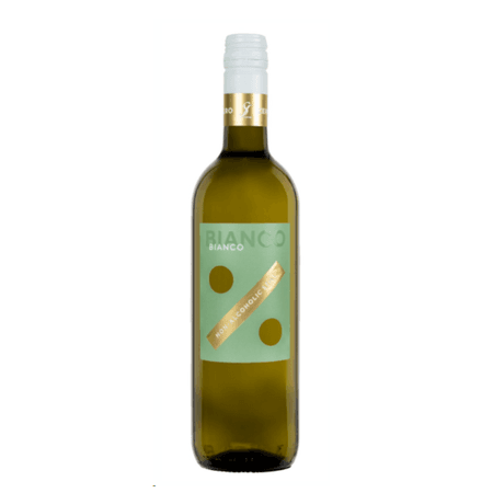 SGARZI Vino Bianco „Zero SL Zero”