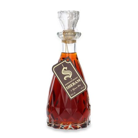 Sheram 7-letni BrandY Armenia / 40 % / 0,5 l