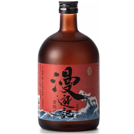 SHOCHU MANYUKI YAKIIMO 25% 720 ML