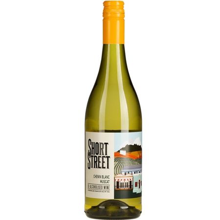 Riebeek Wine Short Street Chenin Blanc alcohol free