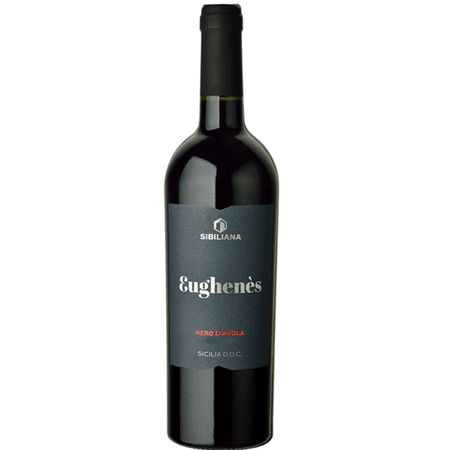 Sibiliana Eughenes Syrah / Nero d’Avola DOC