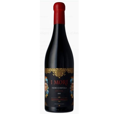 Sibiliana I Mori Nero d’Avola DOC