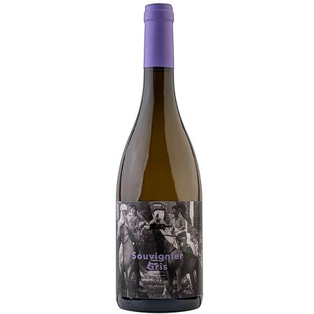 Silesian Souvignier Gris