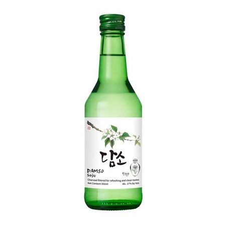 Soju Damso Original 17% 350ml