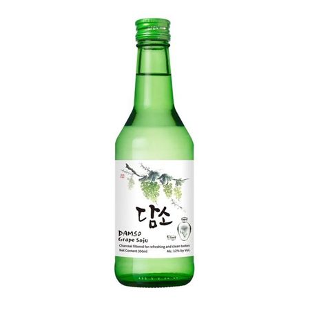 Soju Damso Winogrono 12% 350 ml