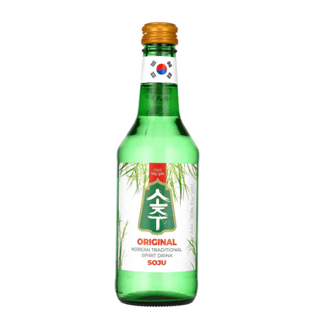 Soju Jjan Original 16% 350ml