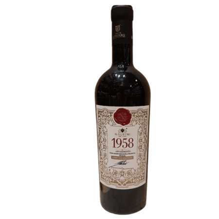 Sole Mediterraneo  Vino Naldini  Appassimento PUGLIA  IGP
