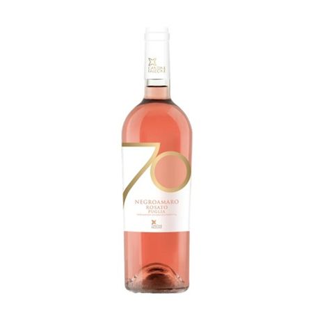 Sole Mediterraneo  Vino Rosato  Negroamaro IGP