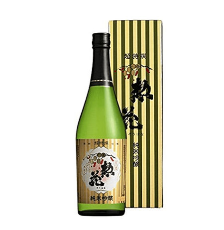 Souhana Junmai Ginjo 720 ml