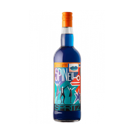 Spinello Blu Aperitivo