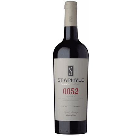 Bodega Staphyle Partida Limitada Cabernet Franc