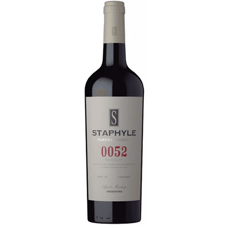 Bodega Staphyle Partida Limitada Malbec 13,5%