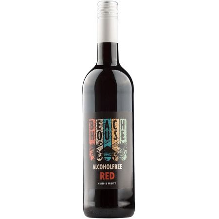 Steffen Beach House Alcohol Free Red