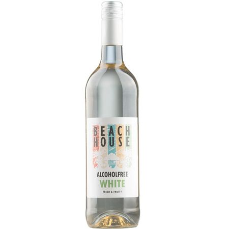 Steffen Beach House Alcohol Free White