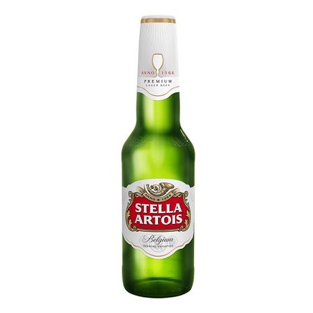 Stella Artois 330 ml.