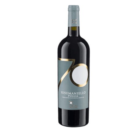 Susumaniello – Cantine Falcone