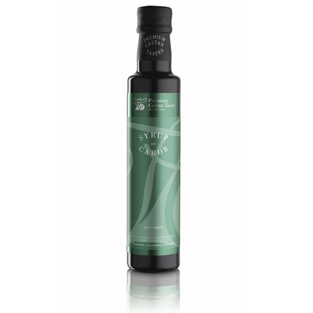 SYROP Z KAROBU - Chleba Świętojańskiego 250 ml